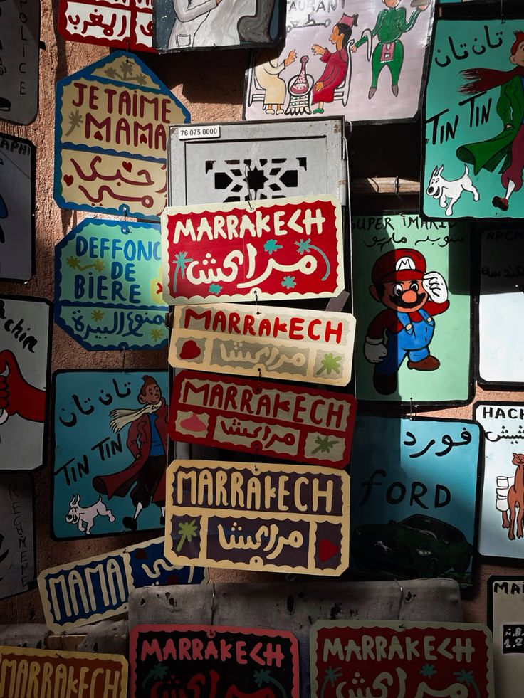Marrakech Medina Experience