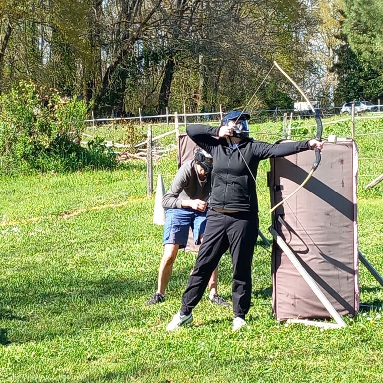 Arrow Game