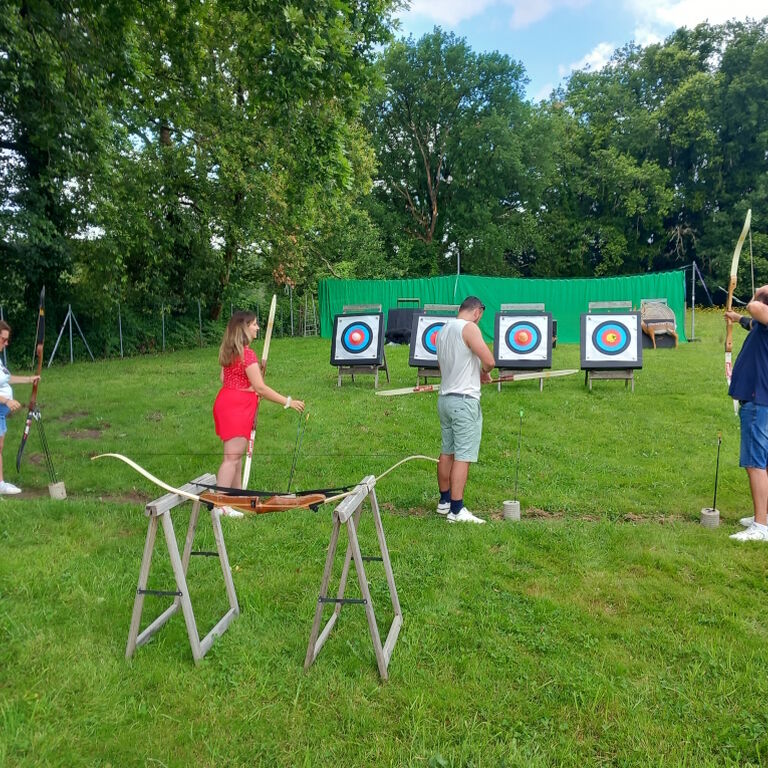 Arrow Game