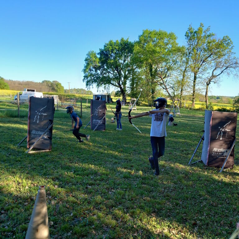 Arrow Game