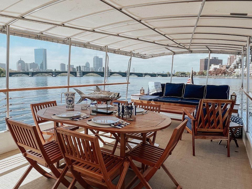 Boston Boat Charters