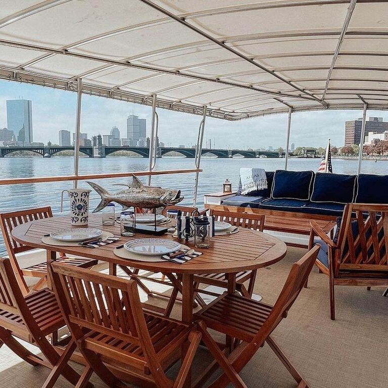 Boston Boat Charters