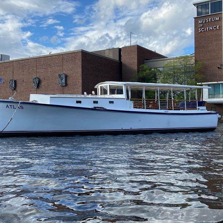 Boston Boat Charters
