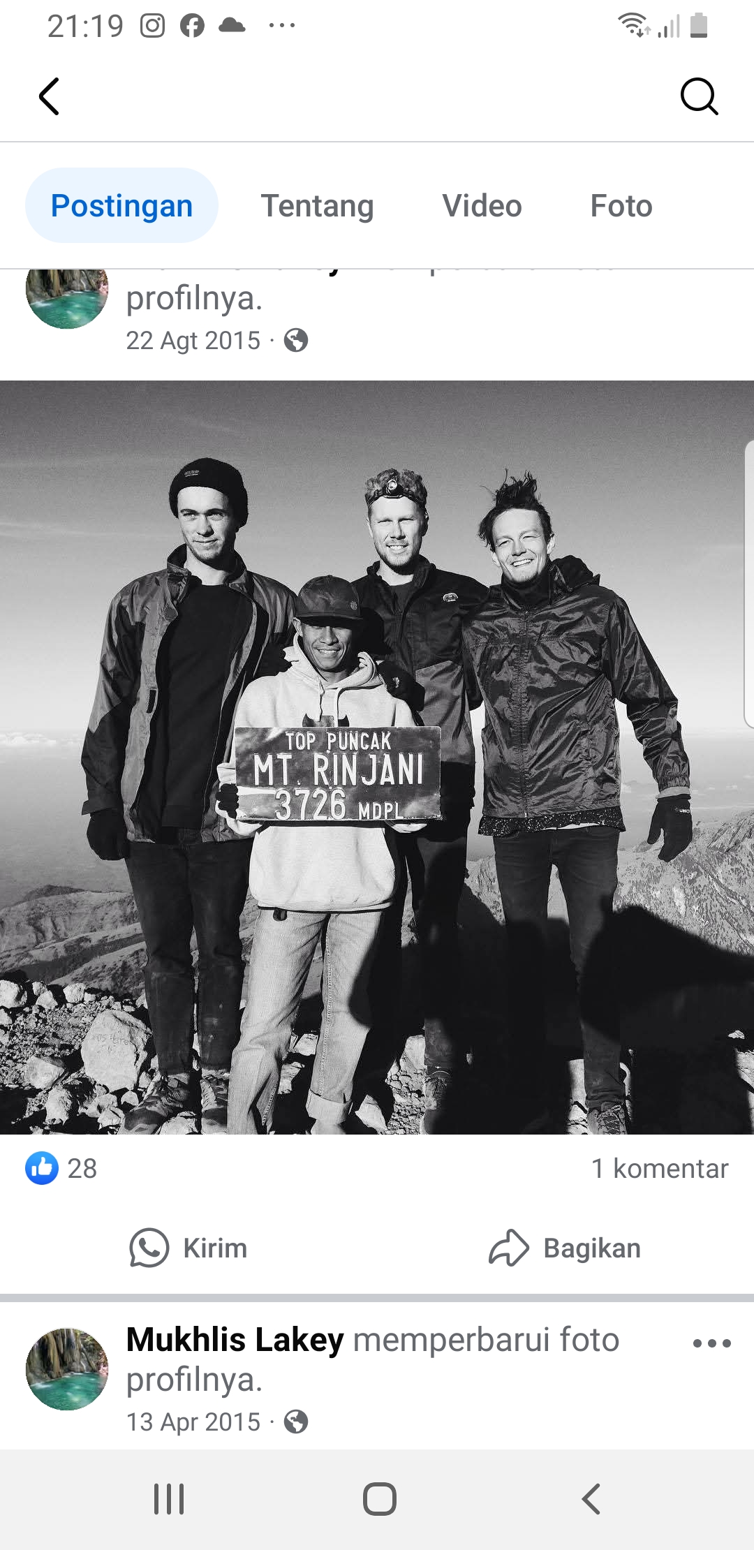 RINJANIHAPPYTREKKING