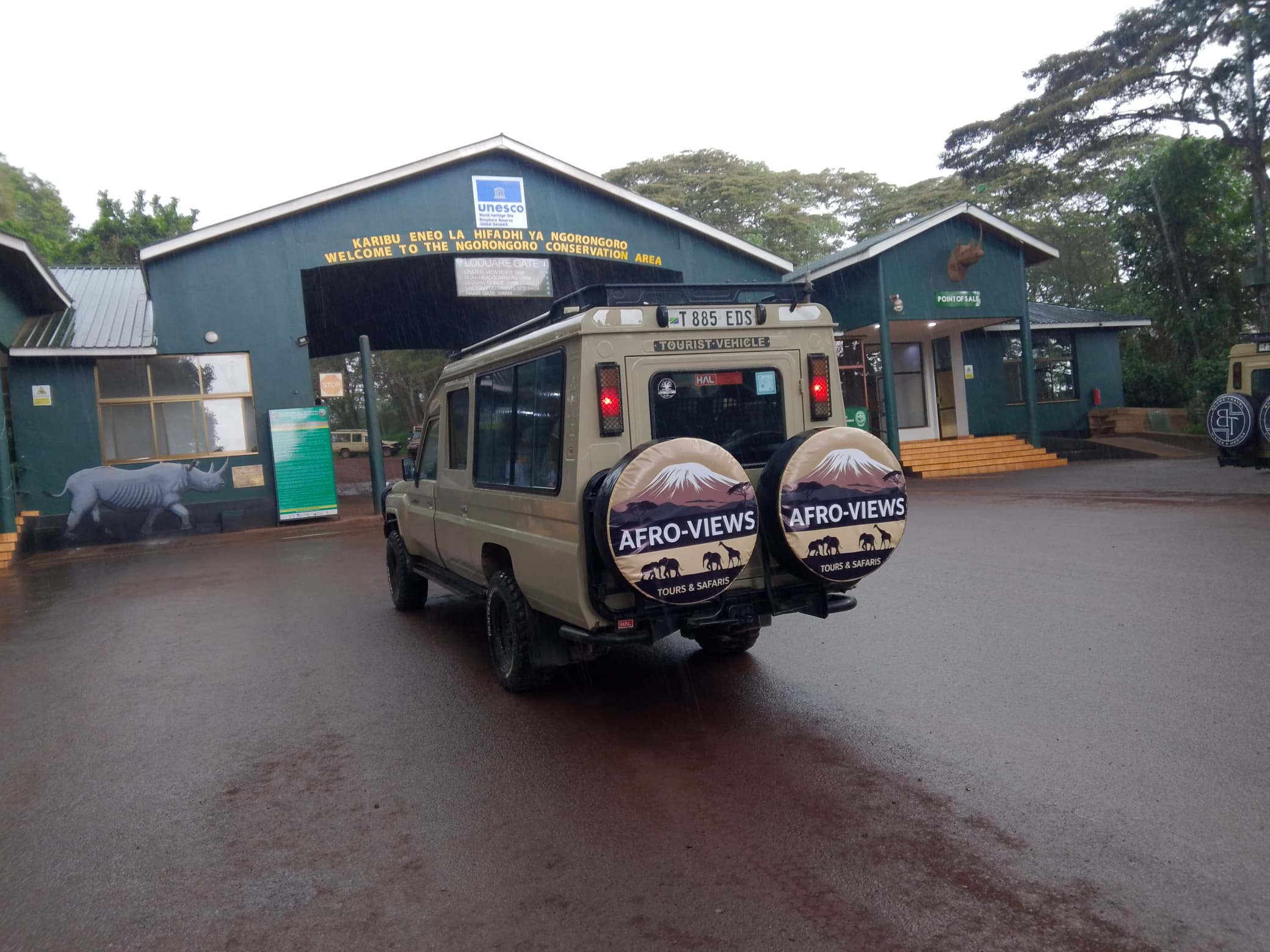Afroviews tours&safaris