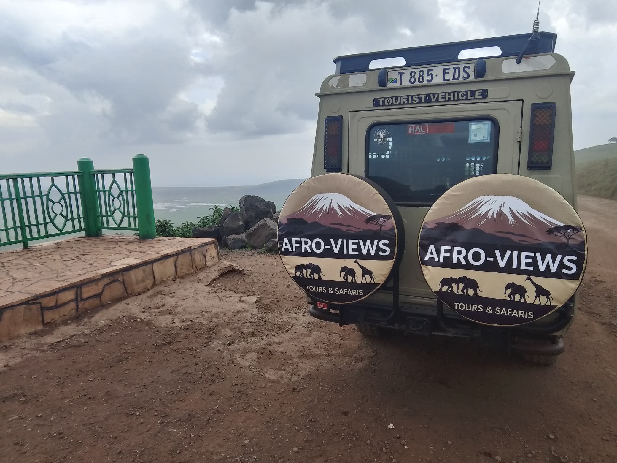 Afroviews tours&safaris