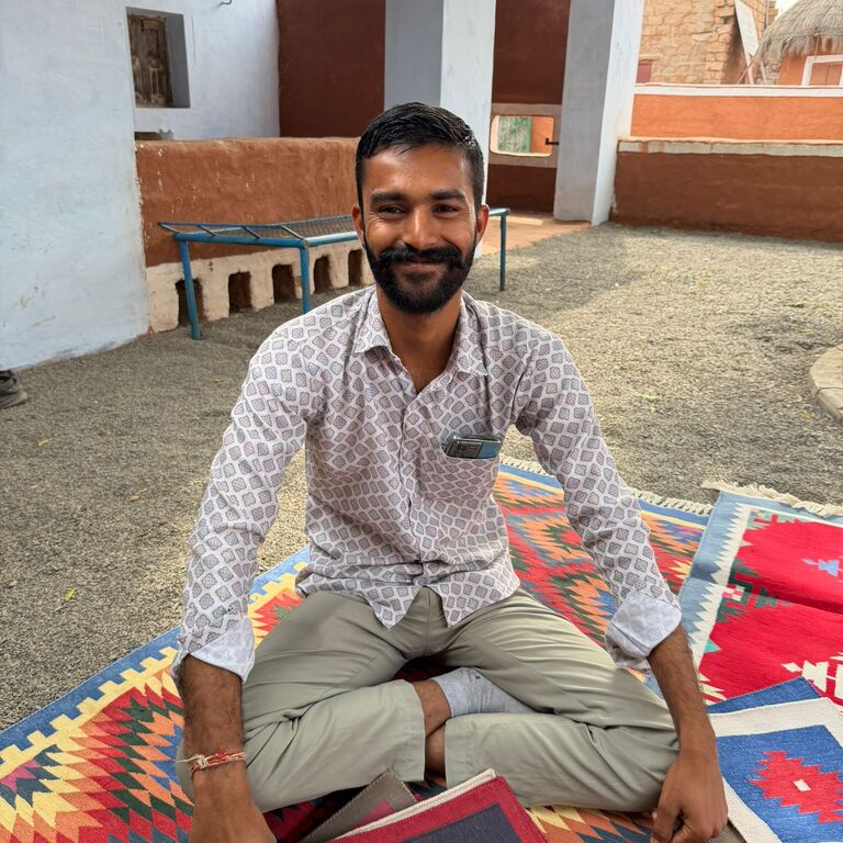 Omprakash Prajapat