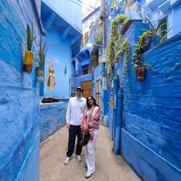 Blue City Adventures
