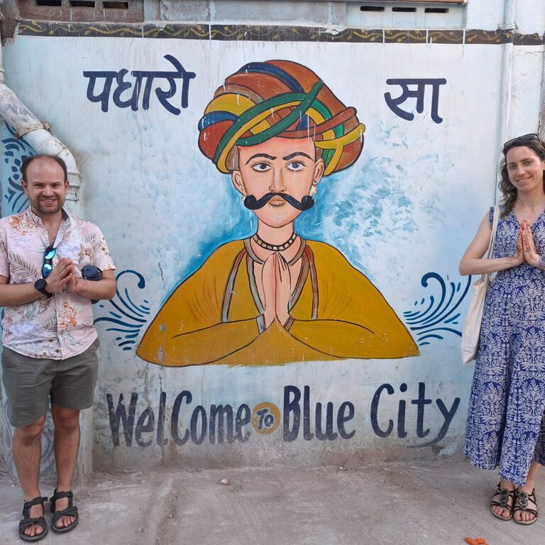 Blue City Adventures