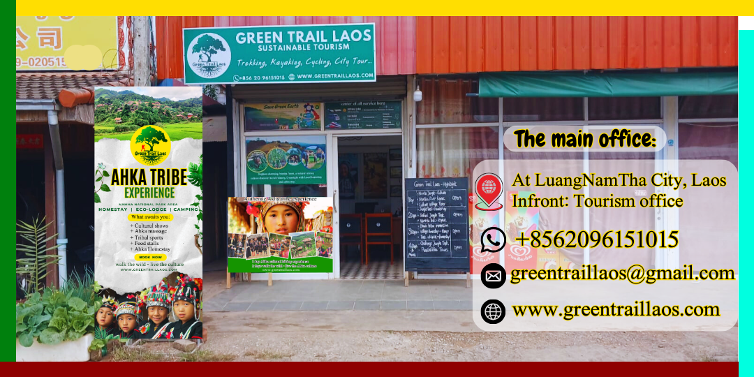 GreenTrailLaosTravelAgency