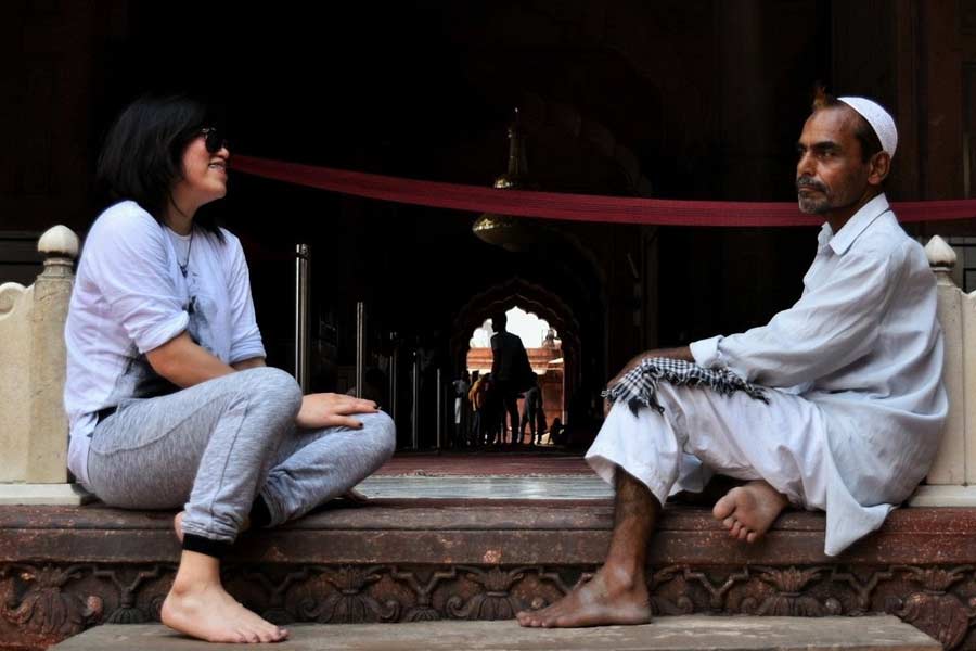 Private Taj Mahal Tour