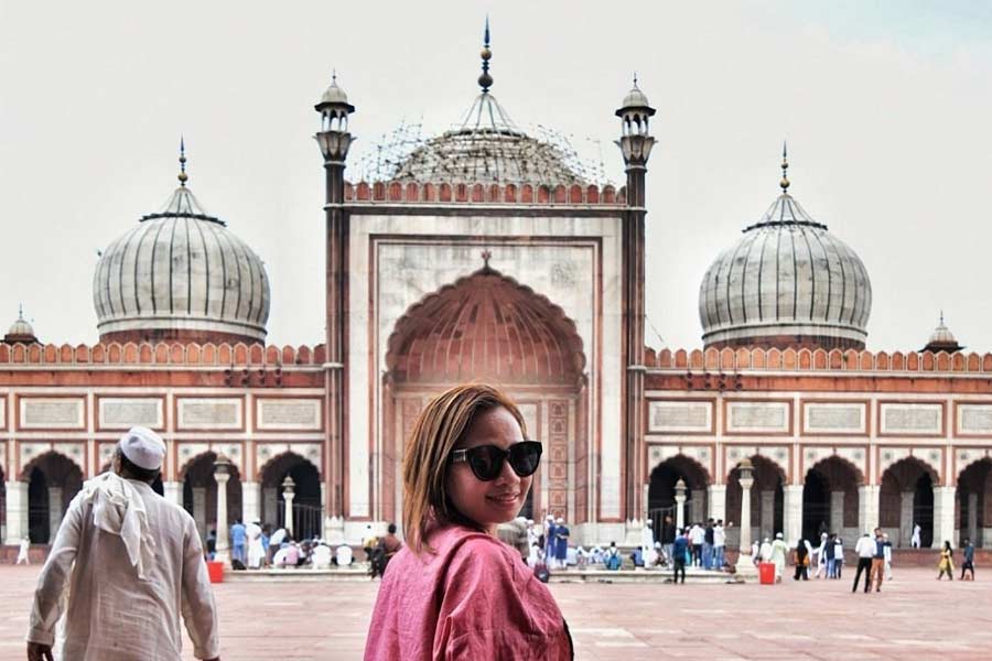 Private Taj Mahal Tour