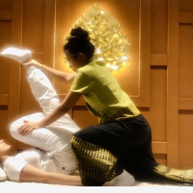 FaceBodyLift Thai Massage Bern