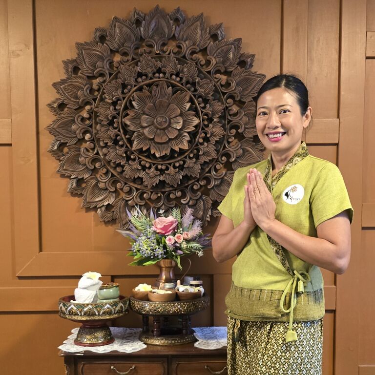 FaceBodyLift Thai Massage Bern