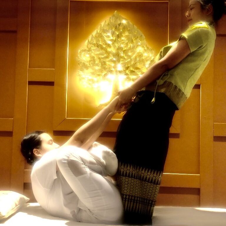 FaceBodyLift Thai Massage Bern