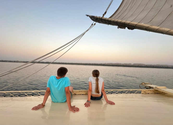 Nile Felucca Adventure
