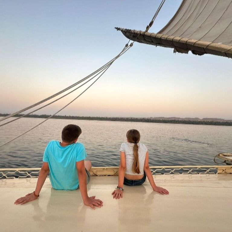 Nile Felucca Adventure