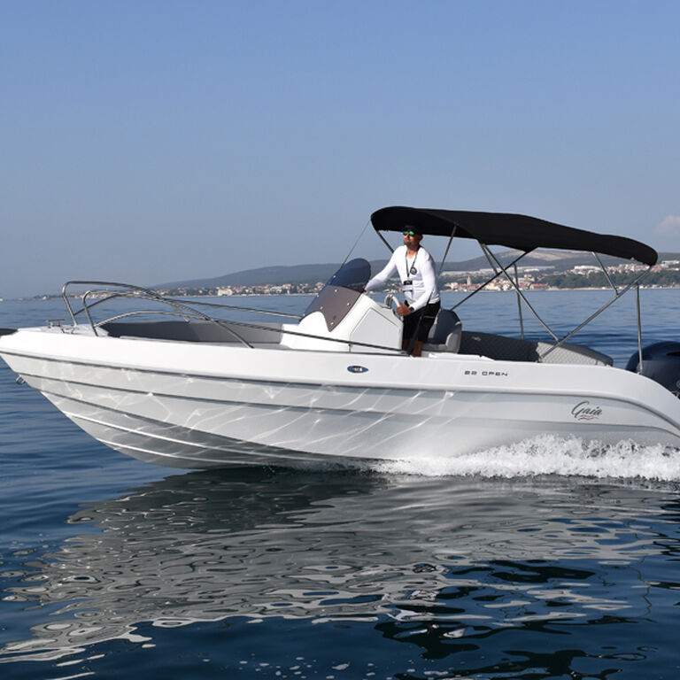 Split Boat Travel