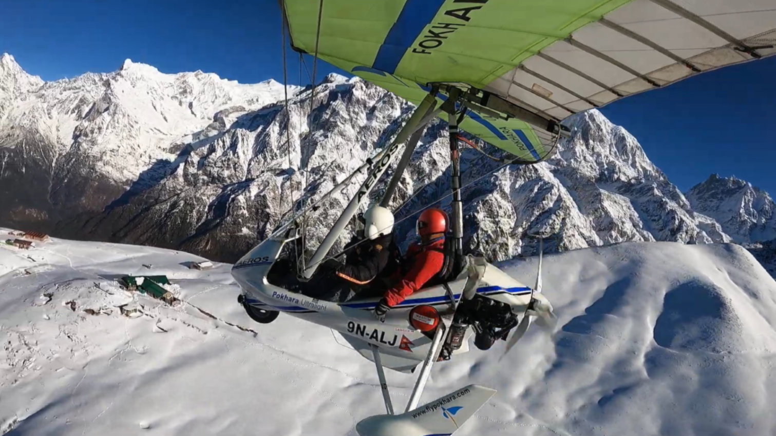 Pokhara Ultralight Pvt.Ltd