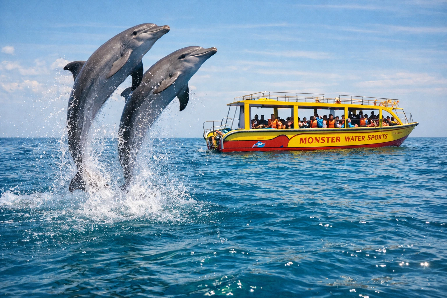 Monster Water Sports Gokarna