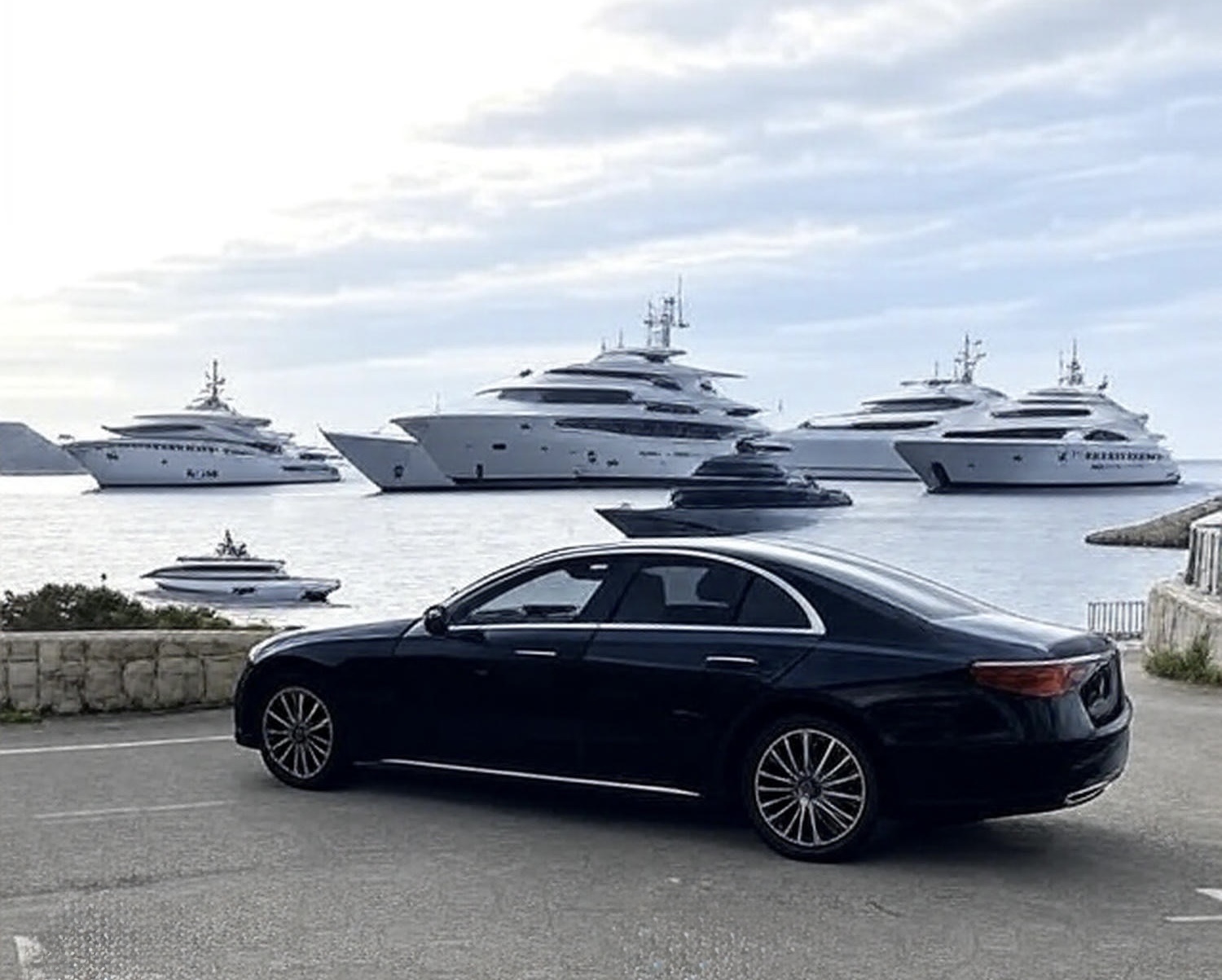 SOLUDRIVE chauffeur privé