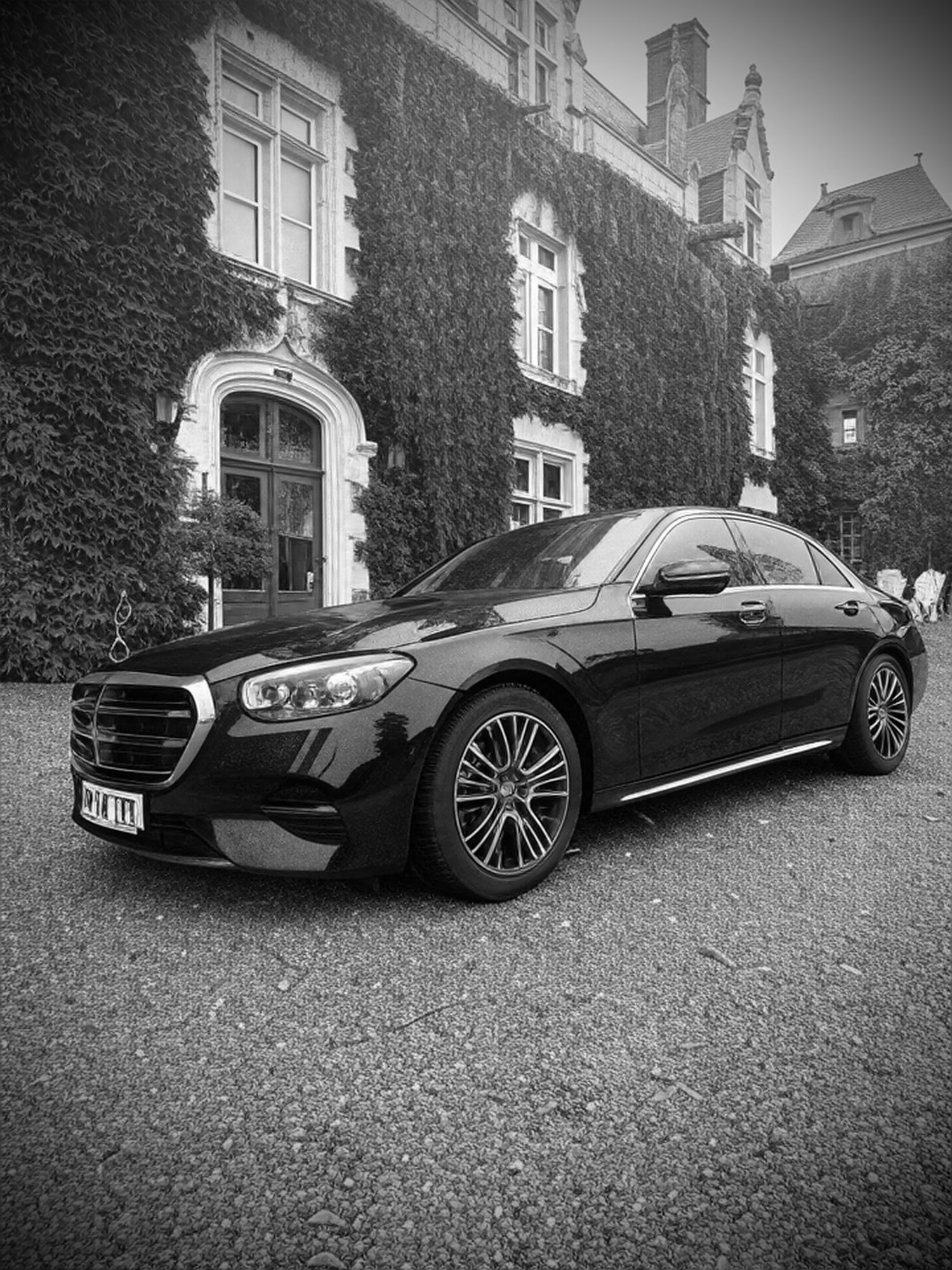 SOLUDRIVE chauffeur privé