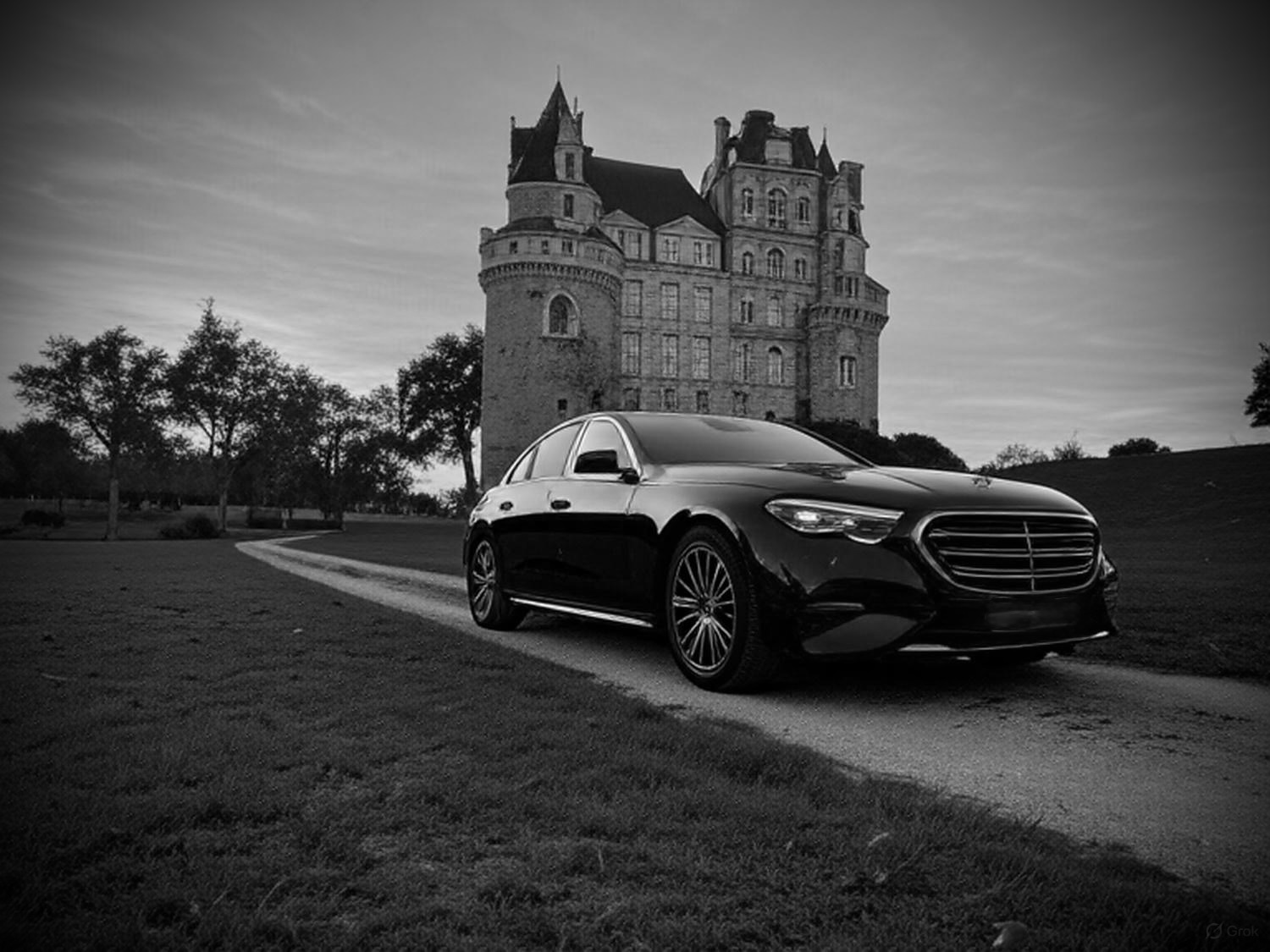 SOLUDRIVE chauffeur privé