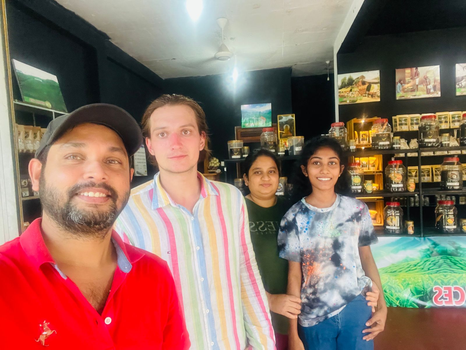 Ceylon Tea by Dinara Tea