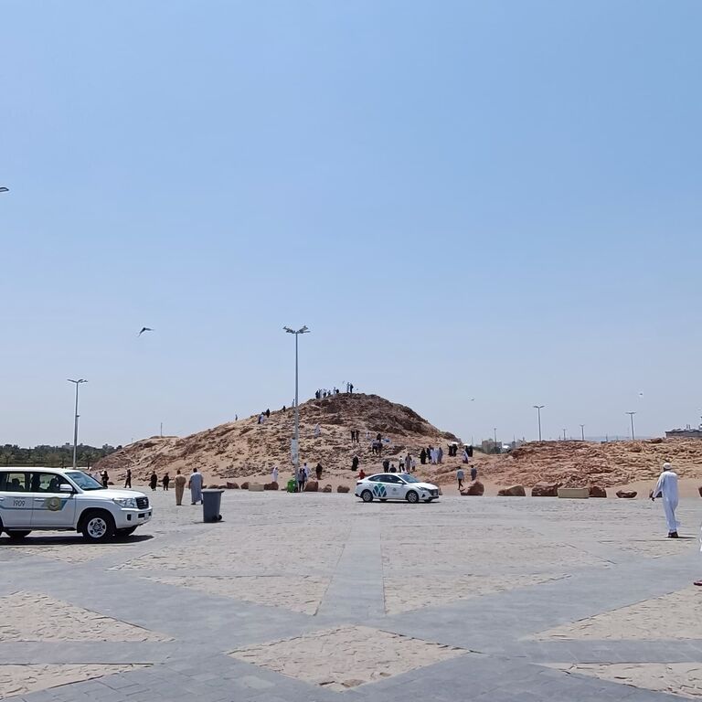 Tourism in Medina