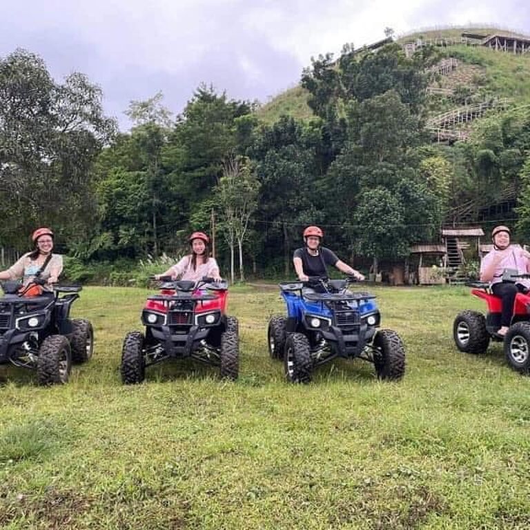 Graham ATV and Bugcar rental