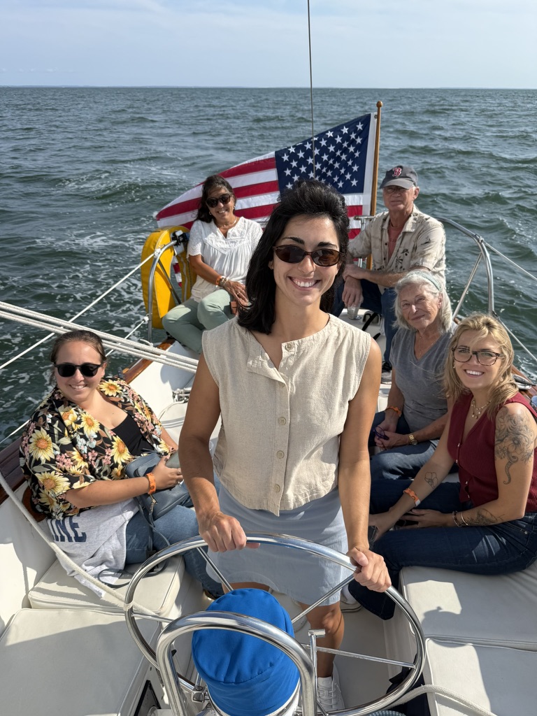 Buzzards Bay Yacht Charters