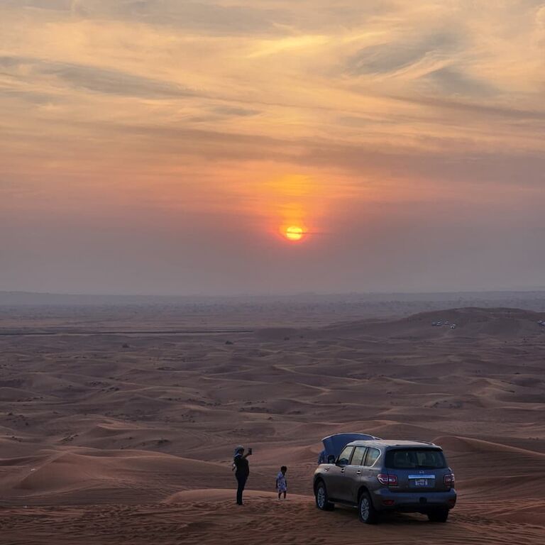 Desert Safari Dubai