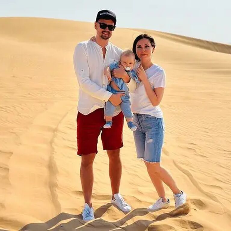 Desert Safari Dubai