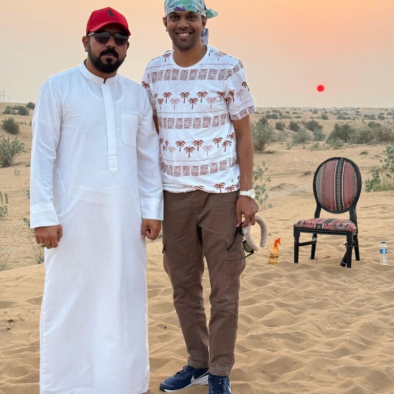 Desert Safari Dubai