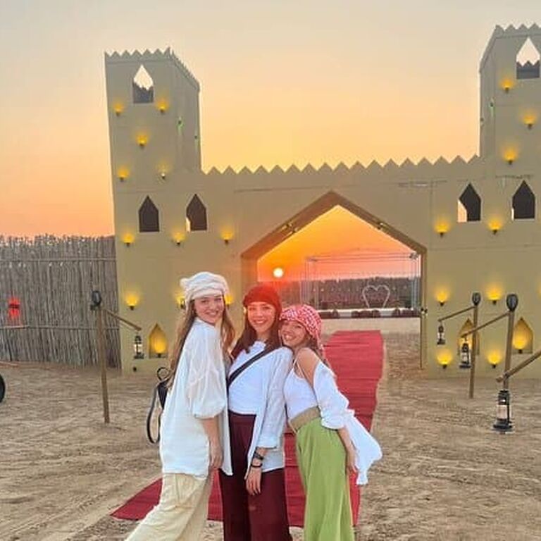 VIP Red Dunes Desert Safari
