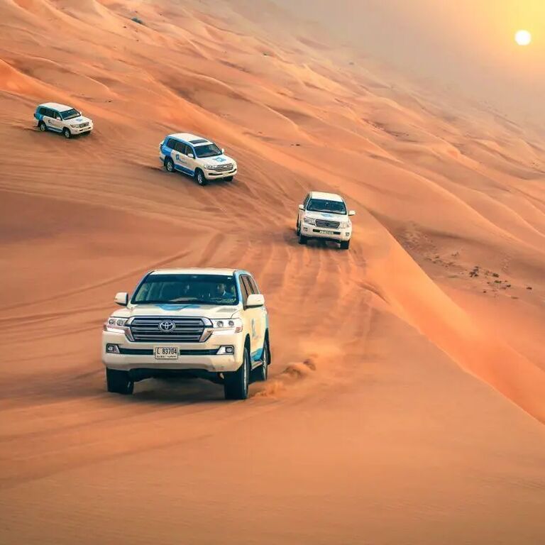 Red Dune Safari & Quad Bike