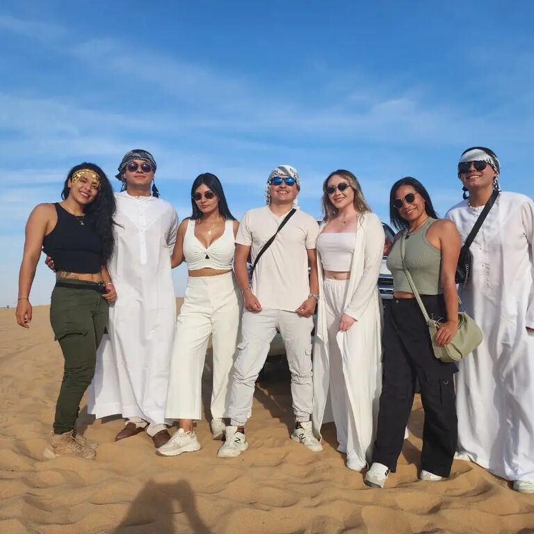Red Dune Safari & Quad Bike