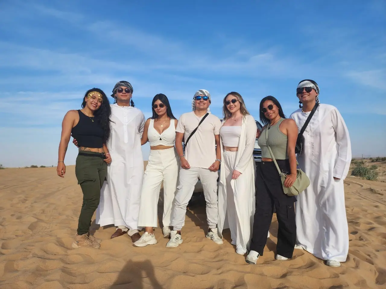 Red Dune Safari & Quad Bike