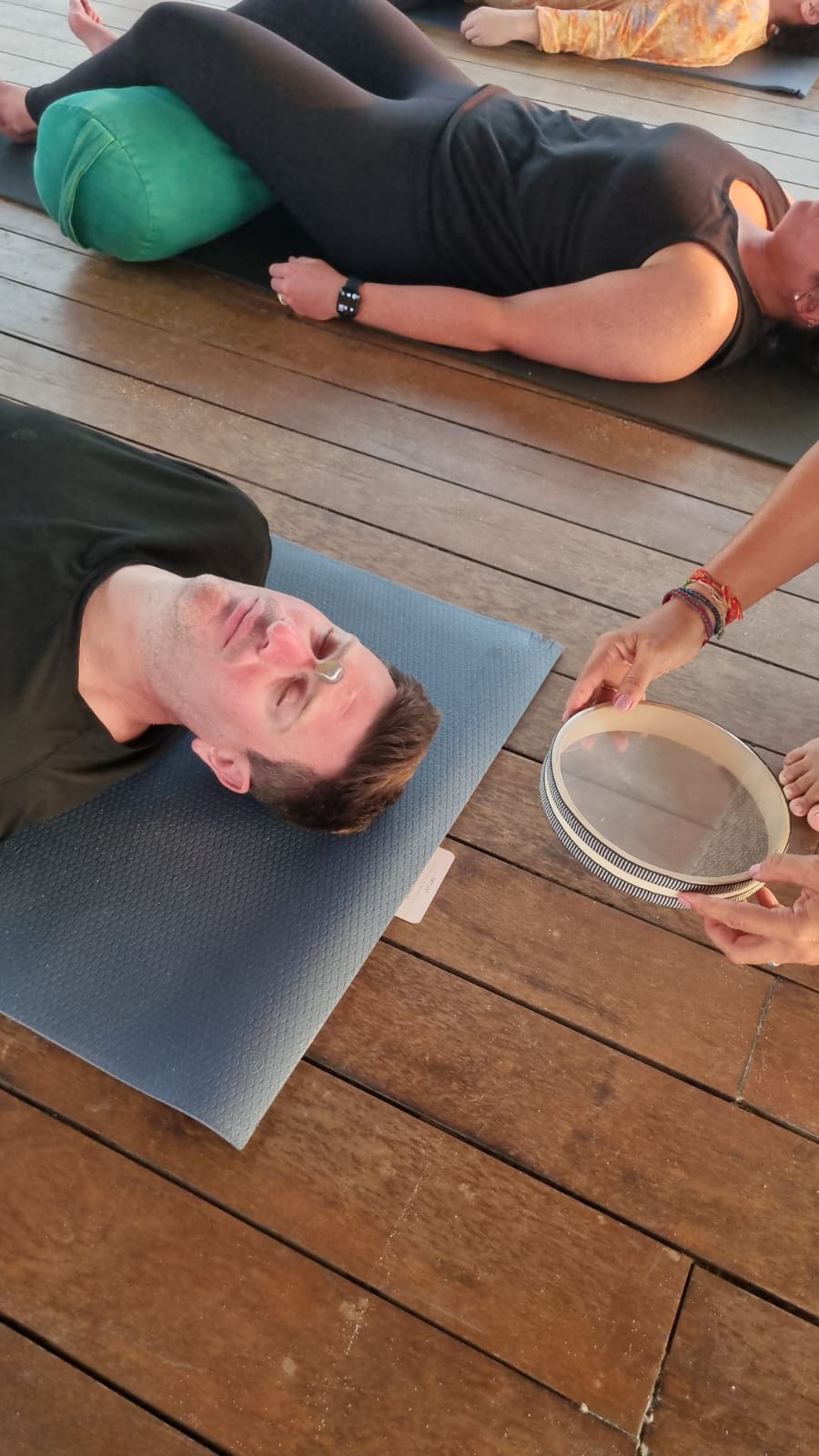 Sound bath & meditation