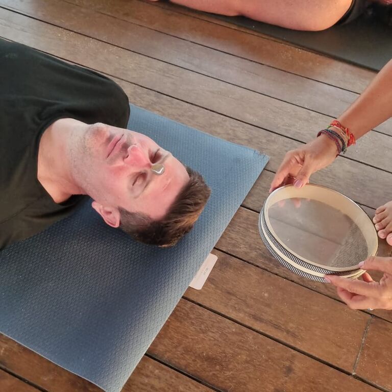 Sound bath & meditation