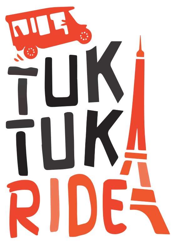 TUKTUK RIDE Paris
