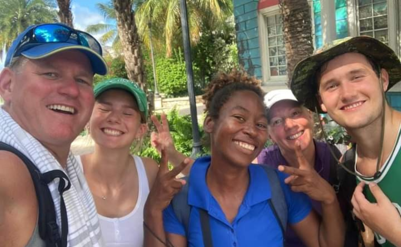 KINDWalk Nassau Walking Tour