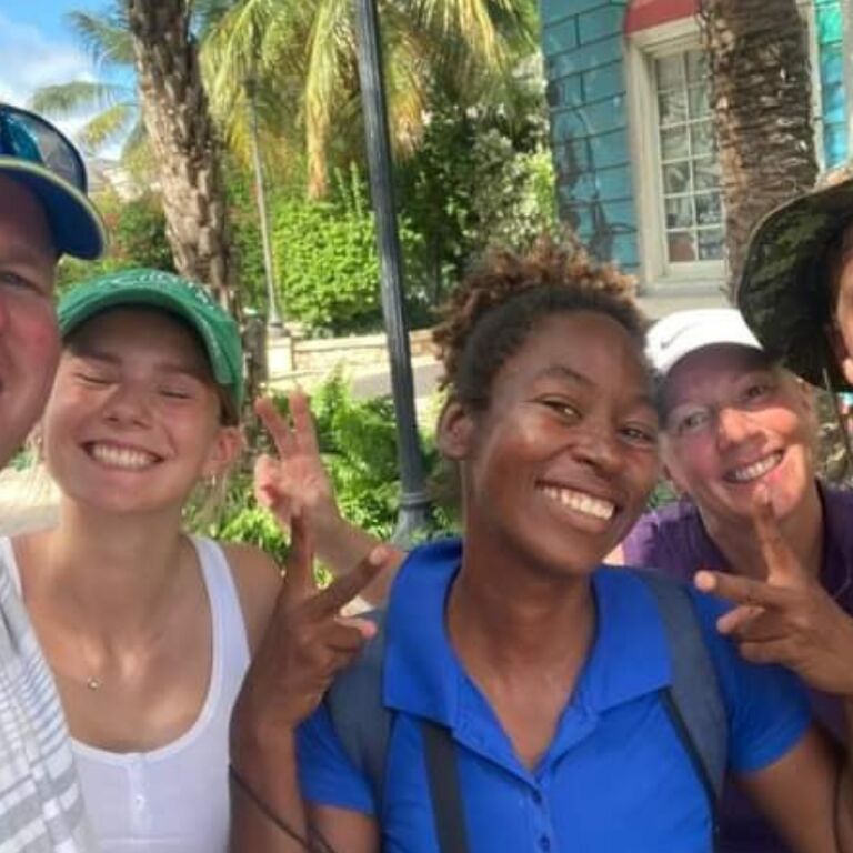 KINDWalk Nassau Walking Tour