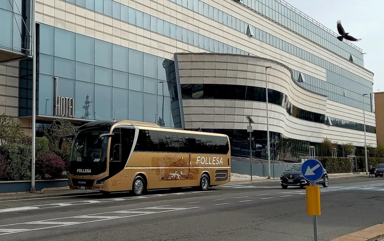 Follesa Turismo Services Srl