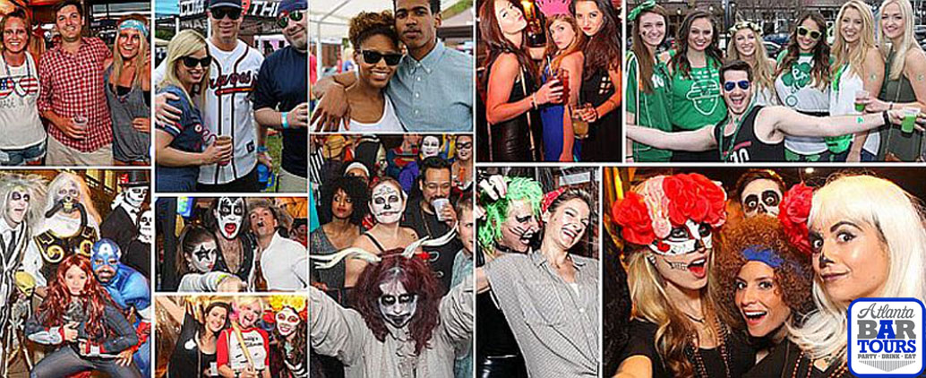 Atlanta Bar Tours
