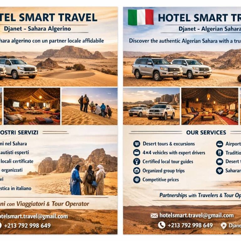 Hôtel smart Travel