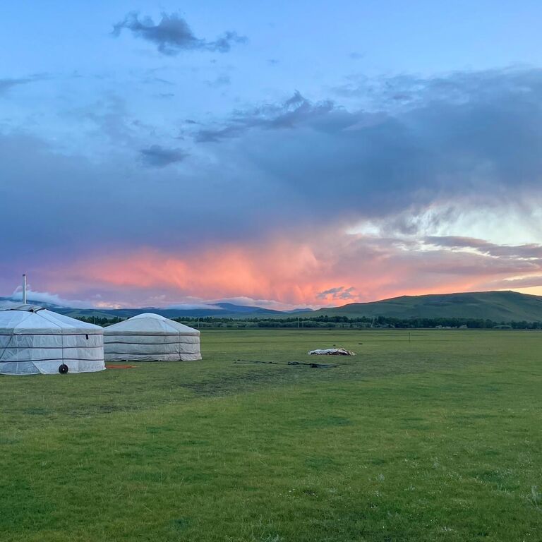 Travel Mongolia