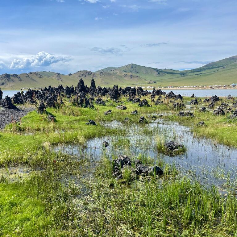 Travel Mongolia