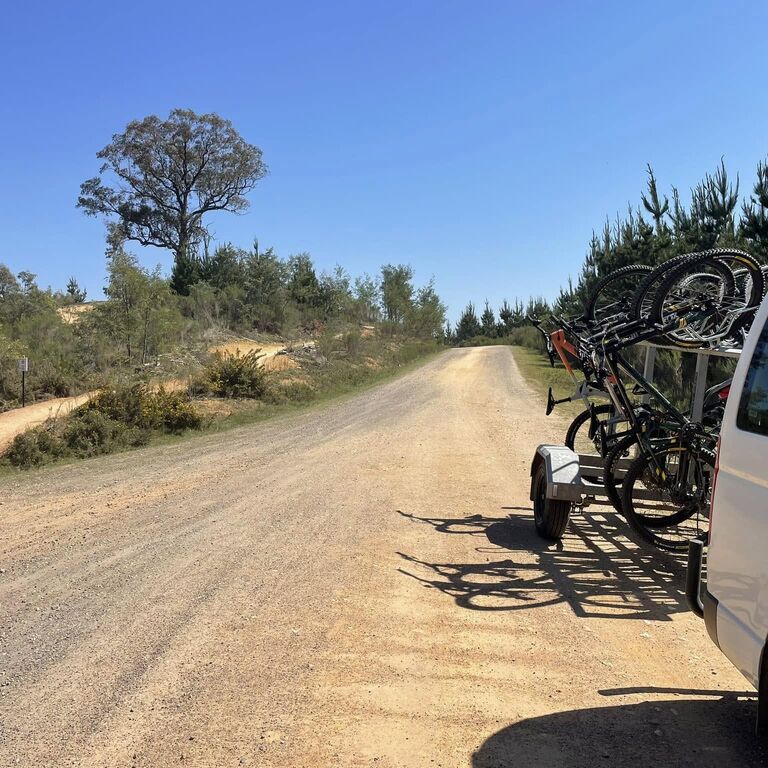 Creswick MTB Hire & Shuttle