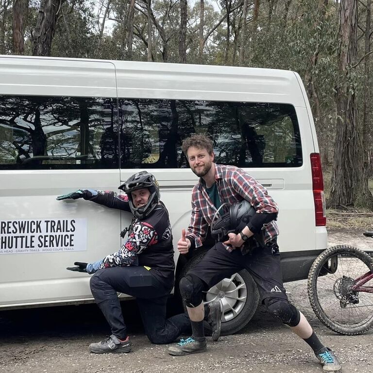 Creswick MTB Hire & Shuttle
